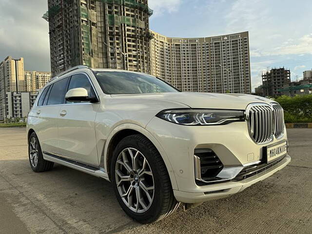 Used BMW X7 [2019-2023] xDrive30d DPE in Mumbai