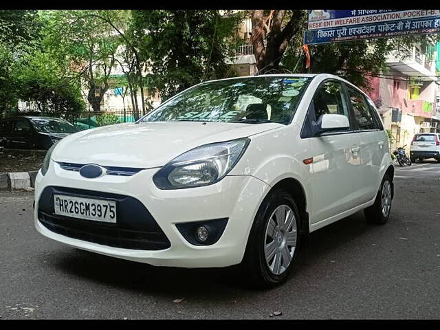 Used 2015 Ford Figo in Delhi