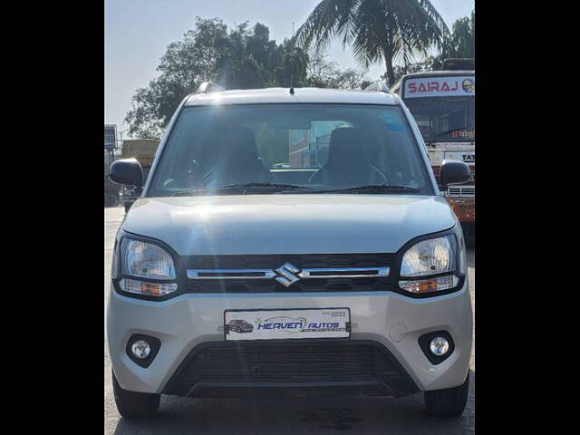 Used 2021 Maruti Suzuki Wagon R in Thane