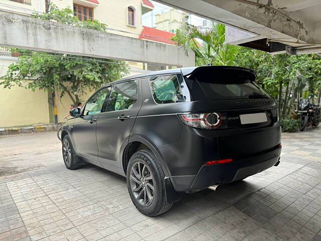 Used Land Rover Discovery Sport [2015-2017] HSE Luxury 7-Seater in Hyderabad