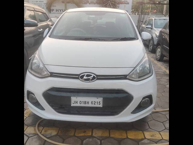 Used 2014 Hyundai Xcent in Ranchi