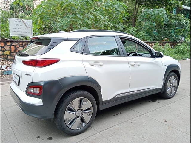 Used Hyundai Kona Electric Premium in Thane