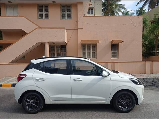 Used Hyundai Grand i10 Nios [2019-2023] Sportz 1.2 Kappa VTVT in Bangalore