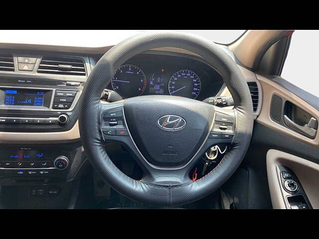 Used Hyundai Elite i20 [2017-2018] Sportz 1.4 CRDI in Nashik