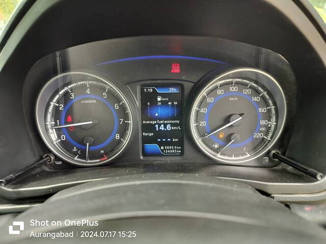 Used Maruti Suzuki Baleno [2015-2019] Alpha 1.2 in Aurangabad