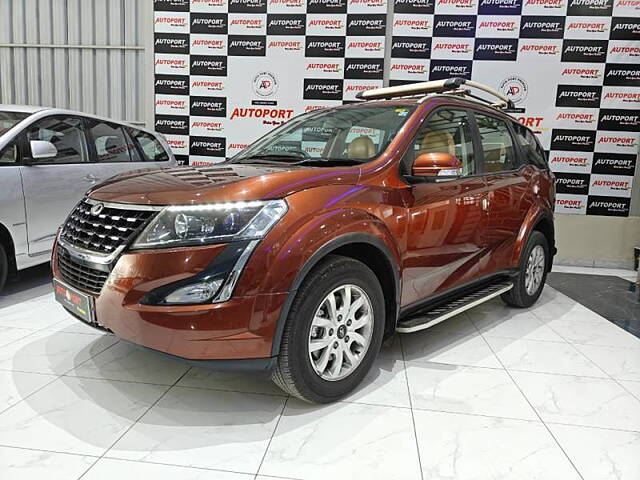 Used Mahindra XUV500 W9 [2018-2020] in Bangalore