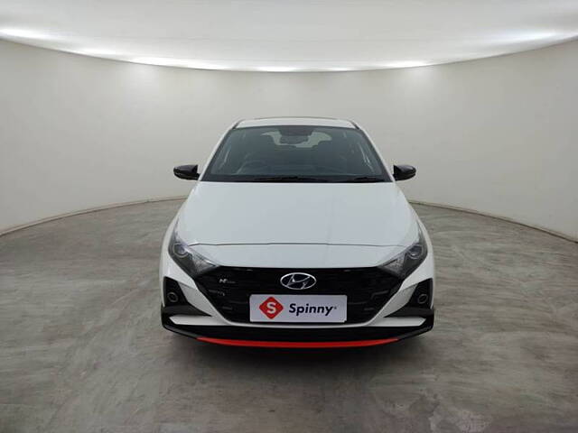 Used Hyundai i20 N Line [2021-2023] N8 1.0 Turbo DCT in Coimbatore