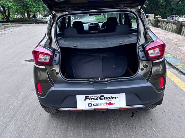 Used Renault Kwid [2015-2019] CLIMBER 1.0 AMT [2017-2019] in Thane