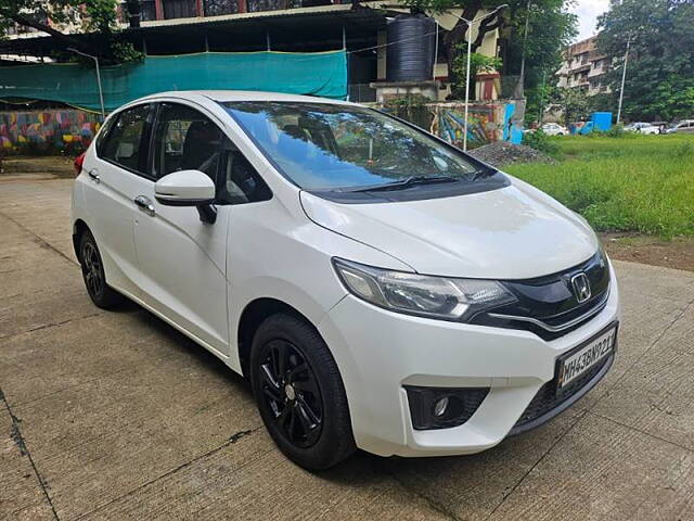 Used Honda Jazz [2018-2020] VX CVT Petrol in Mumbai