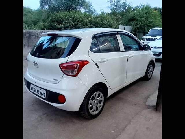 Used Hyundai Grand i10 Magna 1.2 Kappa VTVT [2017-2020] in Pune