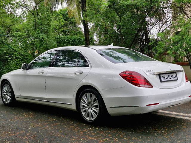 Used Mercedes-Benz S-Class [2014-2018] S 350 CDI in Mumbai