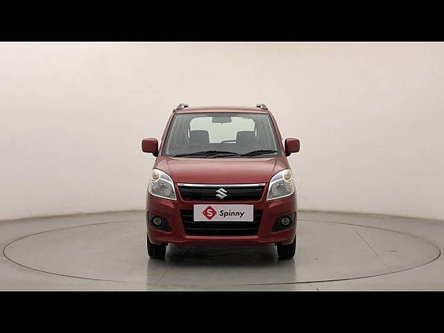 Used Maruti Suzuki Wagon R 1.0 [2014-2019] VXI AMT (O) in Pune