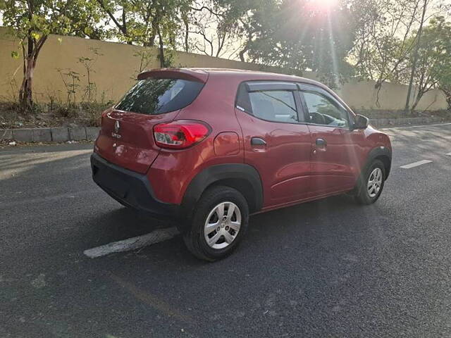 Used Renault Kwid [2015-2019] 1.0 RXL AMT [2017-2019] in Delhi