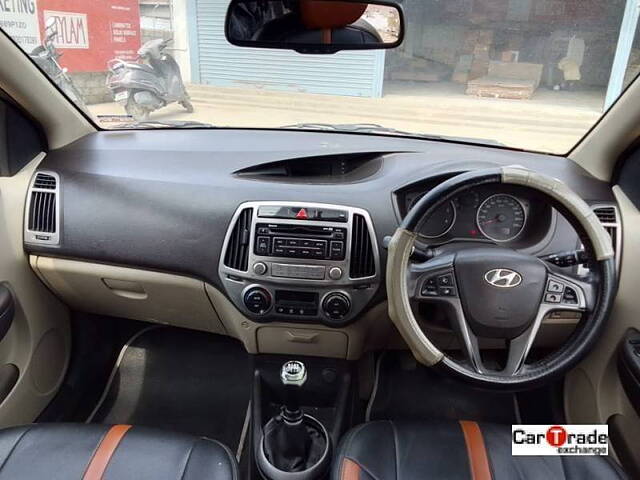 Used Hyundai i20 [2010-2012] Sportz 1.4 CRDI in Hyderabad