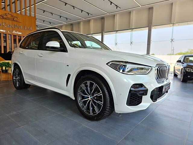 Used 2022 BMW X5 in Ahmedabad