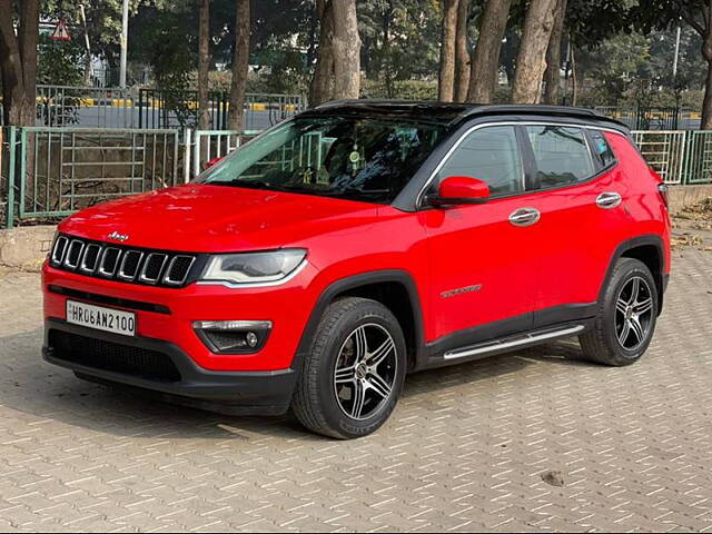 Used Jeep Compass [2017-2021] Longitude 2.0 Diesel [2017-2020] in Karnal