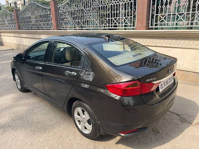 Used Honda City [2014-2017] VX (O) MT in Delhi