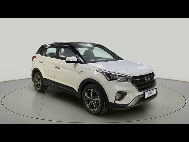 Used 2018 Hyundai Creta in Mumbai