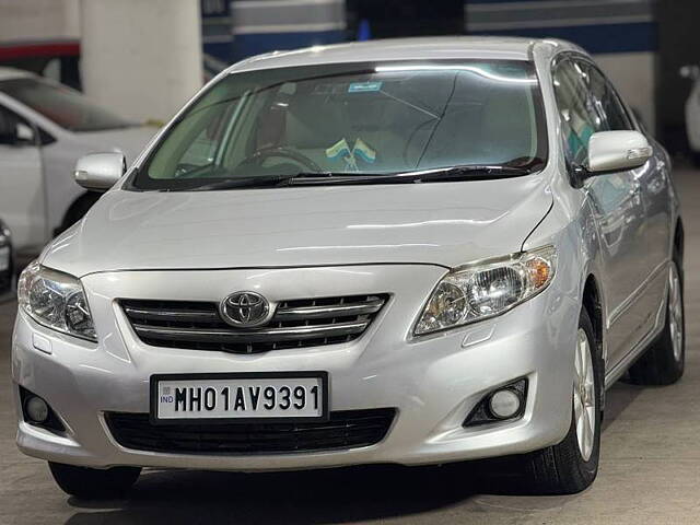 Used Toyota Corolla Altis [2008-2011] 1.8 VL AT in Mumbai