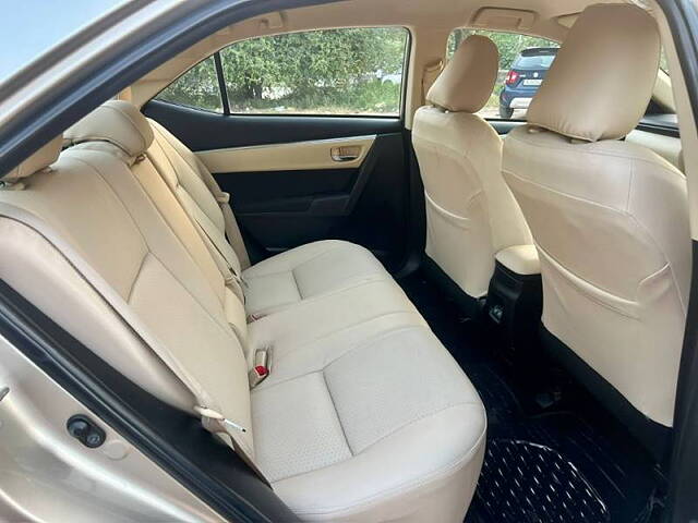 Used Toyota Corolla Altis G CVT Petrol in Delhi