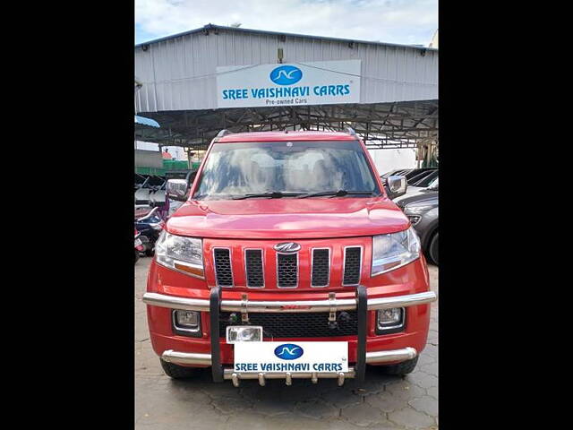 Used 2016 Mahindra TUV300 in Coimbatore