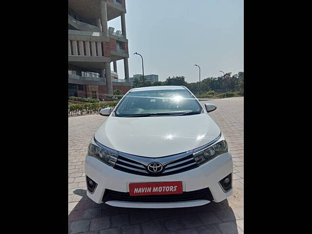 Used 2016 Toyota Corolla Altis in Ahmedabad