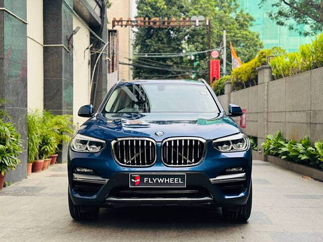 Used BMW X3 [2018-2022] xDrive 20d Luxury Line [2018-2020] in Kolkata