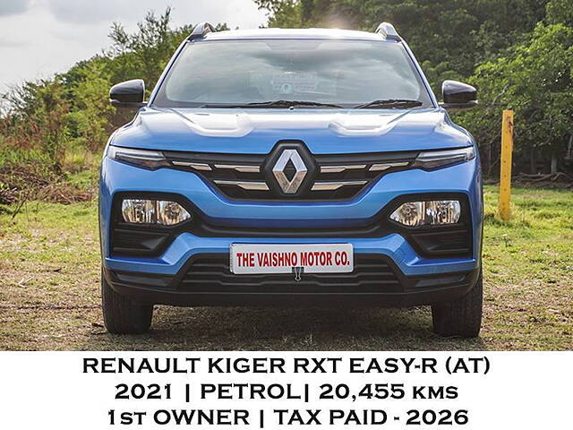 Used 2021 Renault Kiger in Kolkata