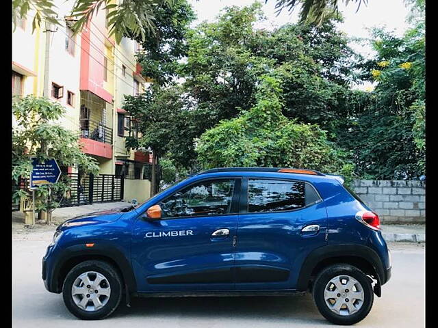 Used Renault Kwid [2015-2019] CLIMBER 1.0 [2017-2019] in Bangalore