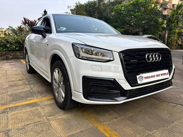 Used Audi Q2 Premium 40 TFSI quattro in Mumbai