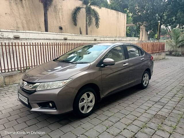 Used 2015 Honda City in Thane