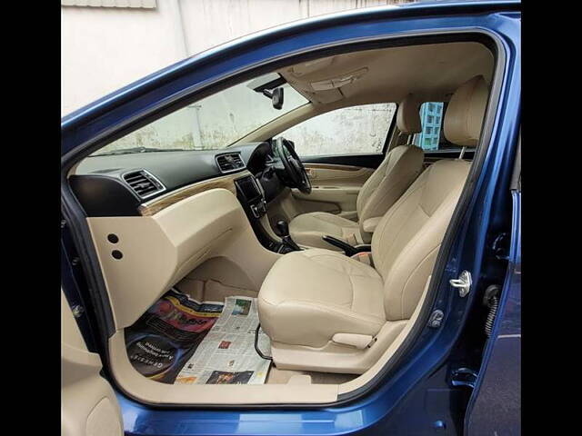 Used Maruti Suzuki Ciaz Alpha Hybrid 1.5 AT [2018-2020] in Chennai