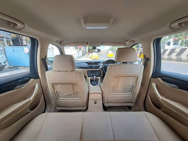 Used BMW X1 [2010-2012] sDrive20d in Chennai