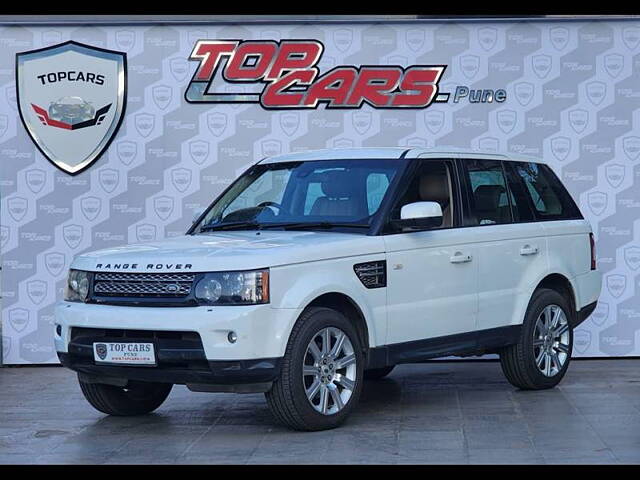 Used Land Rover Range Rover Sport [2009-2012] 3.0 TDV6 in Pune