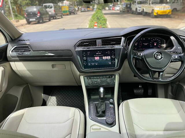 Used Volkswagen Tiguan Elegance 2.0 TSI DSG [2021] in Bangalore