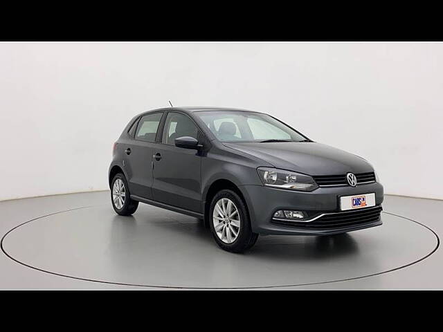 Used 2016 Volkswagen Polo in Ahmedabad