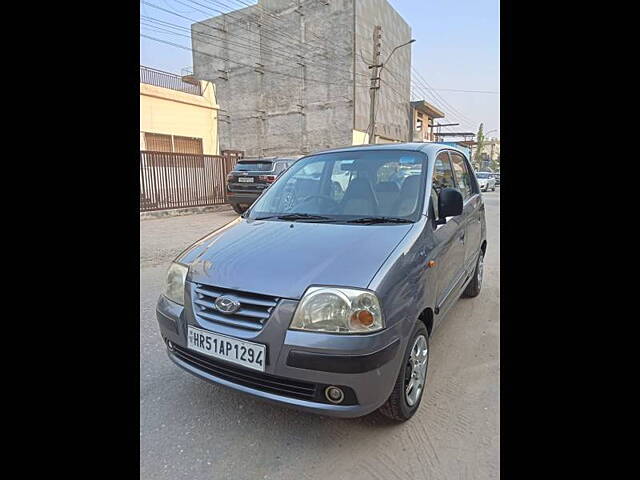 Used Hyundai Santro Xing [2008-2015] GL in Chandigarh