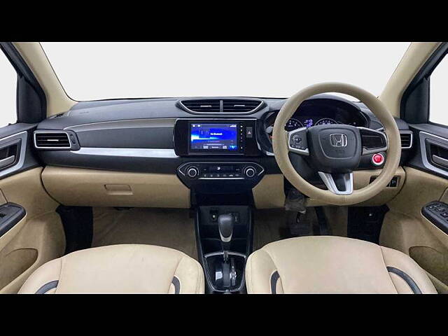 Used Honda Amaze [2018-2021] 1.2 VX CVT Petrol [2019-2020] in Hyderabad