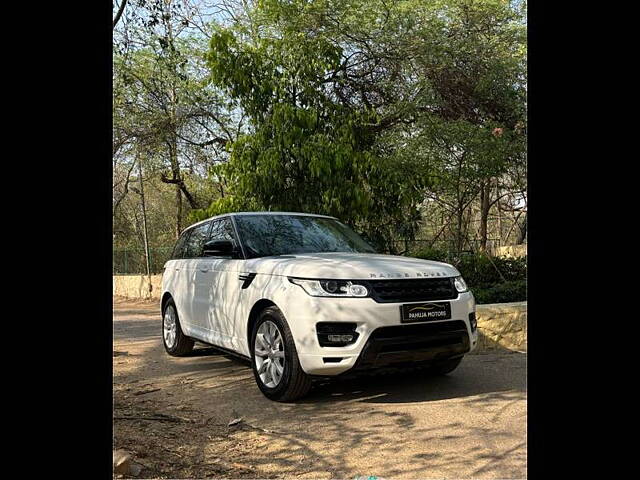 Used Land Rover Range Rover Sport [2018-2022] SE 3.0 Diesel [2018-2020] in Delhi