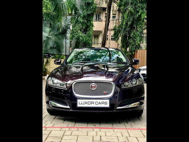 Used 2016 Jaguar XF in Pune