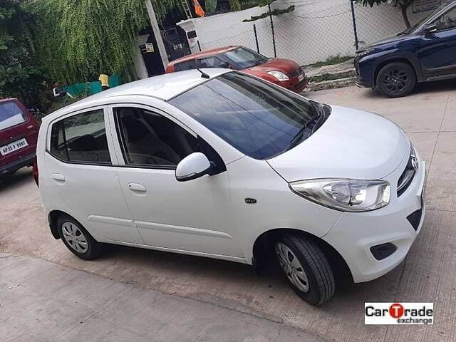 Used Hyundai i10 [2010-2017] Sportz 1.2 AT Kappa2 in Hyderabad