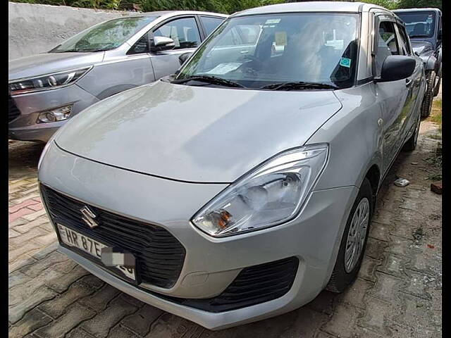 Used Maruti Suzuki Swift [2014-2018] LXi in Faridabad