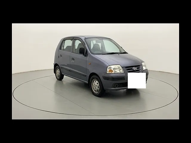 Used 2011 Hyundai Santro in Delhi