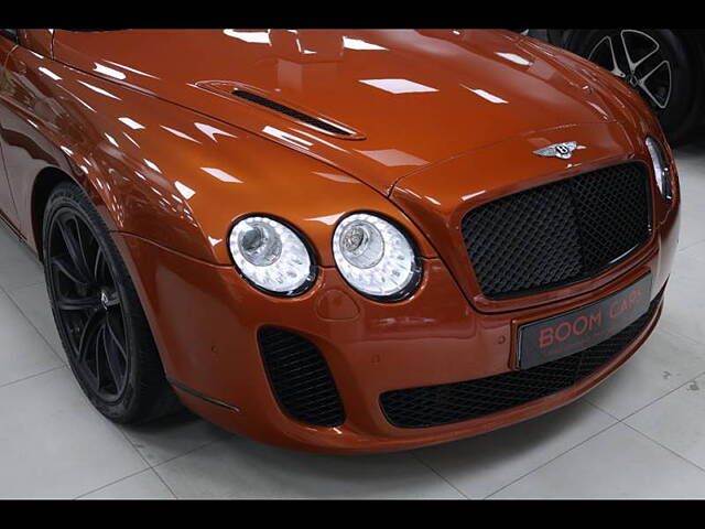 Used Bentley Continental Super Sports Convertible in Chennai