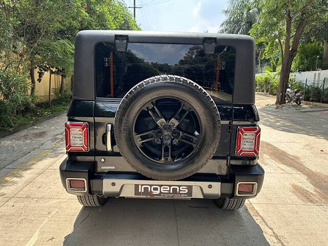 Used Mahindra Thar LX Hard Top Petrol AT in Hyderabad