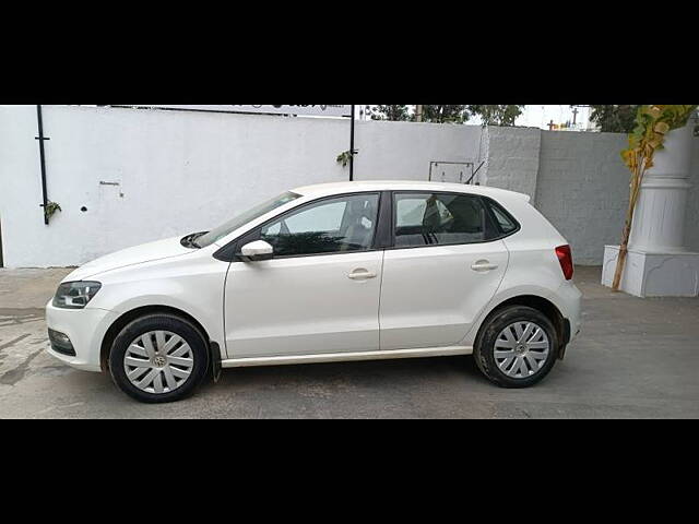 Used Volkswagen Polo [2014-2015] Comfortline 1.2L (P) in Bangalore