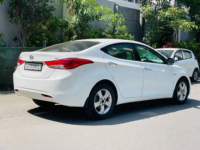 Used Hyundai Elantra [2012-2015] 1.6 SX AT in Surat