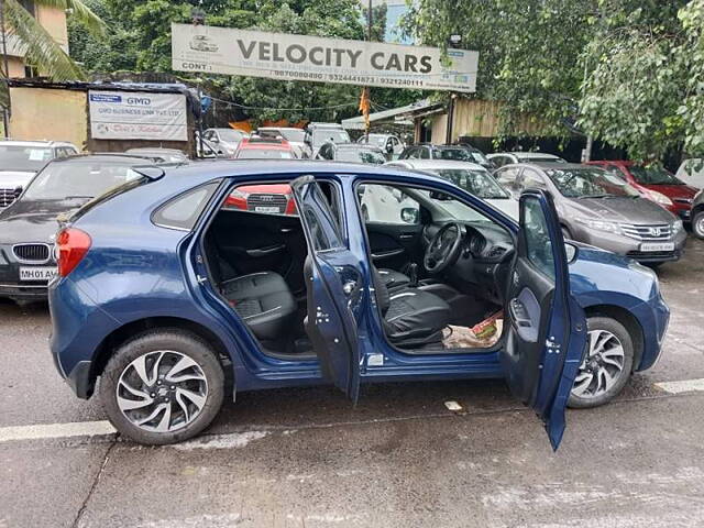 Used Maruti Suzuki Baleno [2019-2022] Zeta in Mumbai