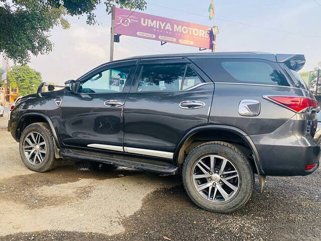 Used Toyota Fortuner [2016-2021] 2.8 4x4 MT [2016-2020] in Ahmedabad