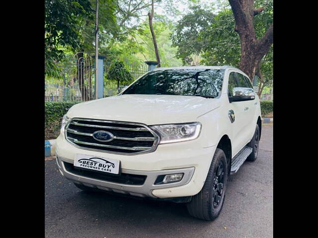 Used Ford Endeavour Titanium Plus 2.0 4x4 AT in Kolkata